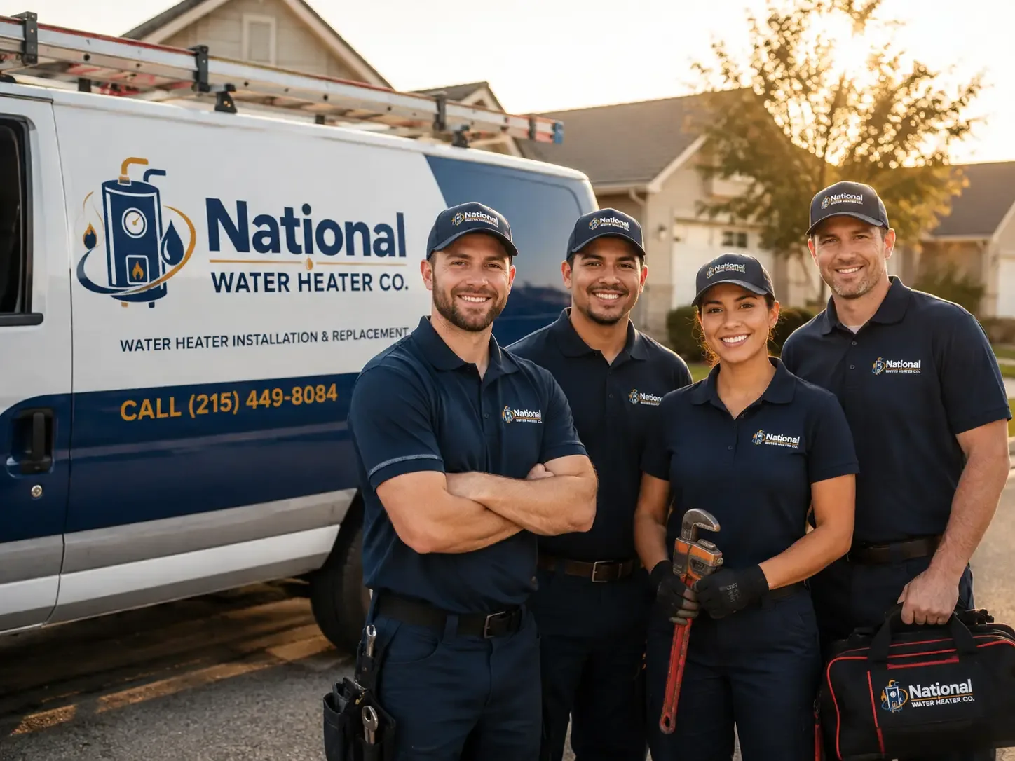 Water Heater Installation company in Tarpley, TX