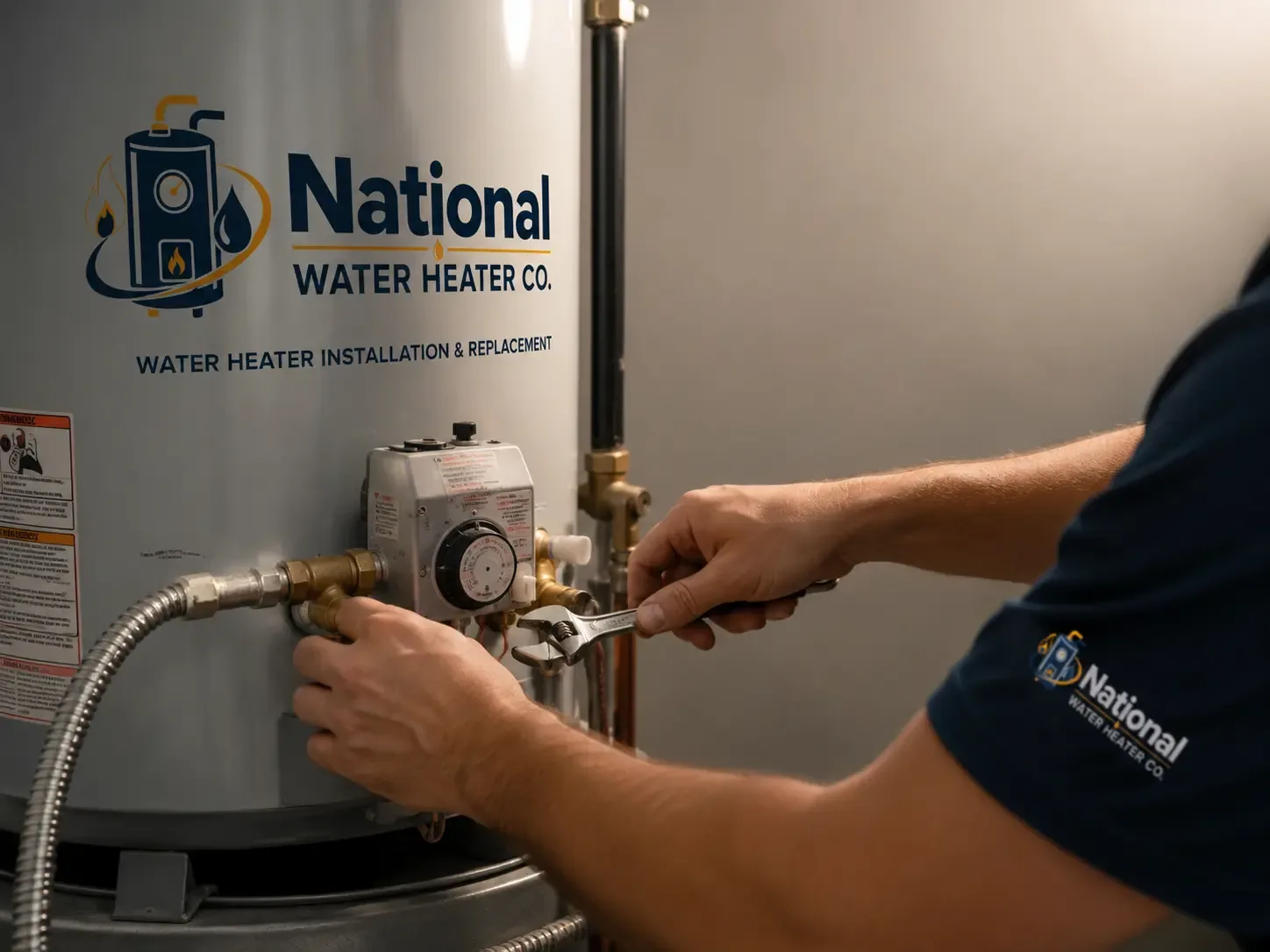Why choose Water Heater Installation in Tarpley, TX
